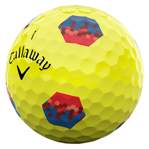 Callaway Chrome Soft 24 TruTrack Golf Ball