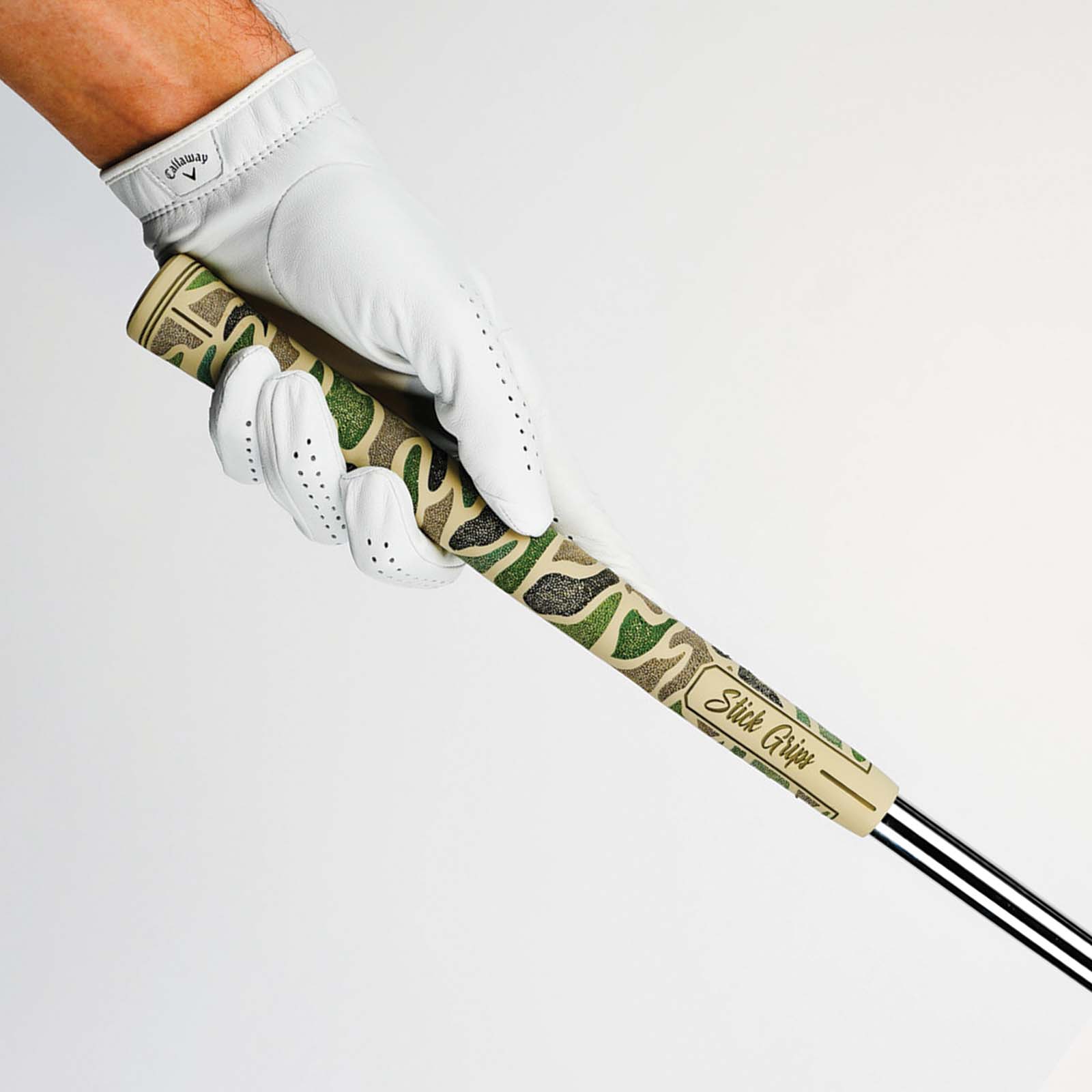 Stick Grips Golf Camo Golf Grip