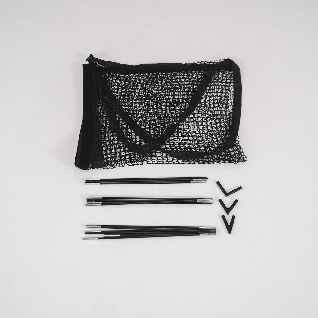 SimBox Golf Simulator Enclosure - 7 sizes, Pro + Impact Screen and Frame INCLUDES FREE SIDE BARRIERS