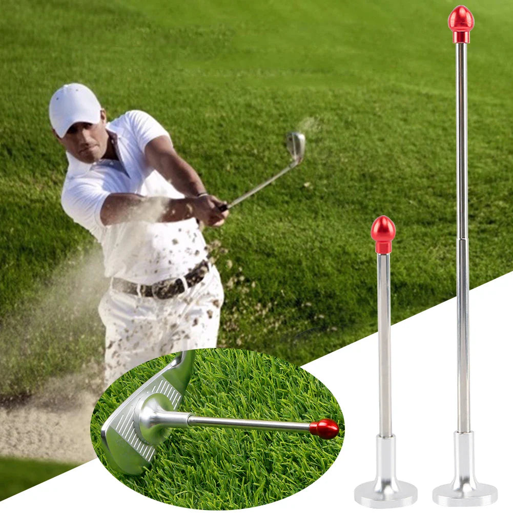Master Your Golf Swing Alignment Sticks for Beginners