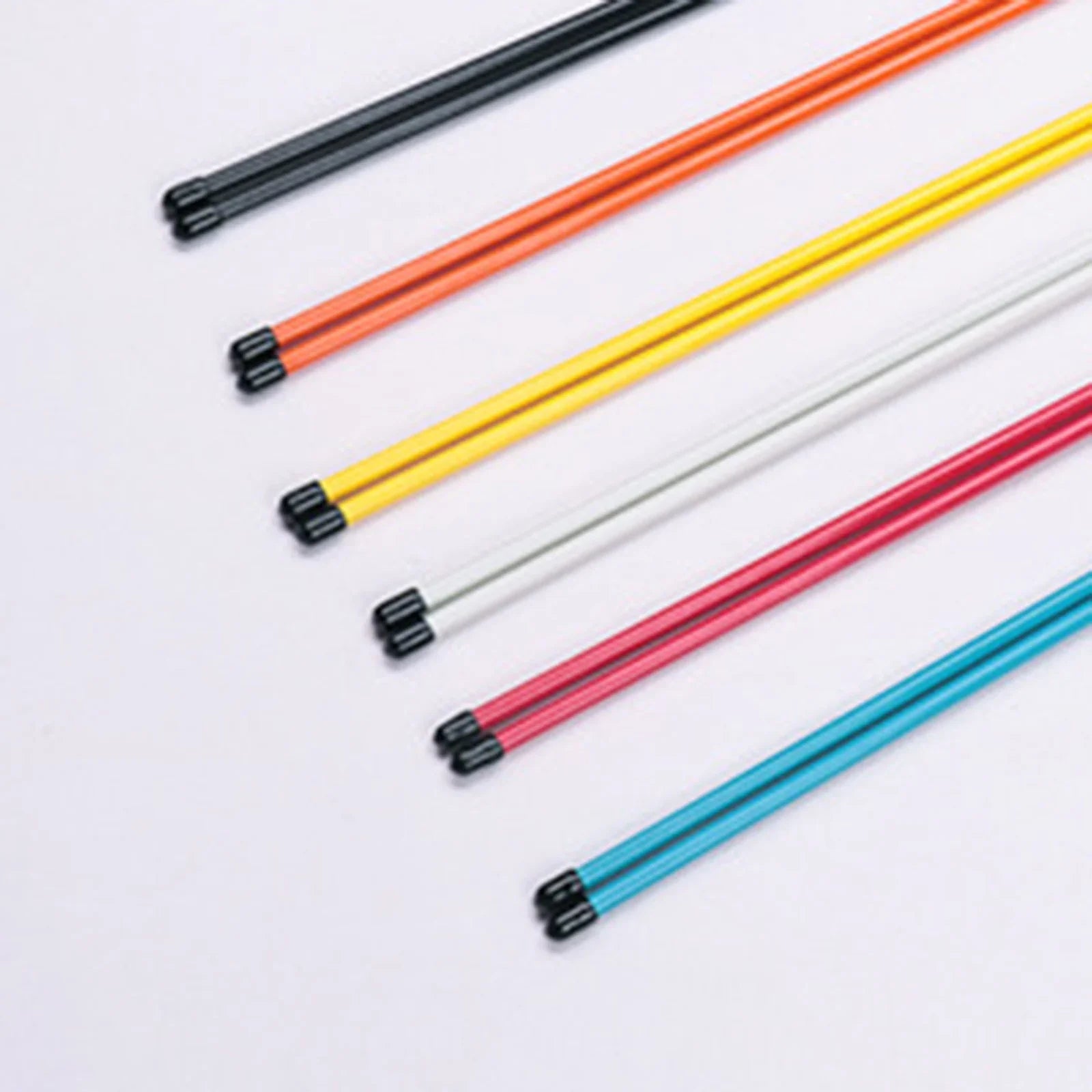 Essential Golf Training Tool Alignment Sticks & Storage Bag